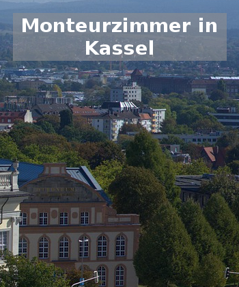 Monteurwohnung in Kassel